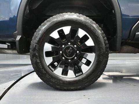 2020 Chevrolet Silverado 2500HD