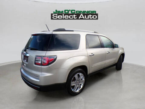 2014 GMC Acadia SLT-2