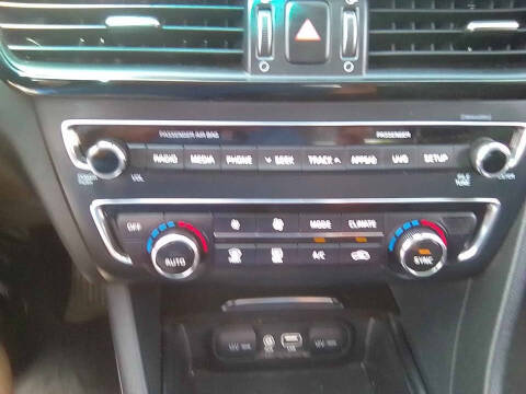 2017 Kia Optima EX