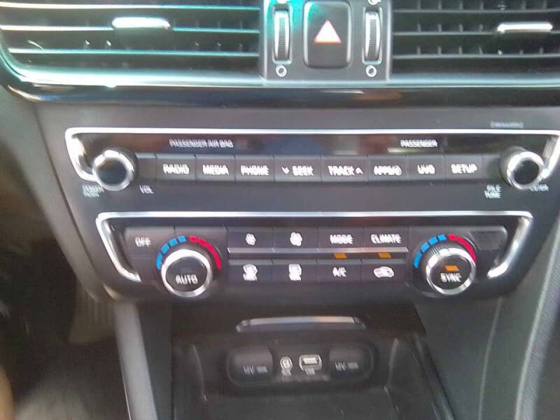 2017 Kia Optima EX