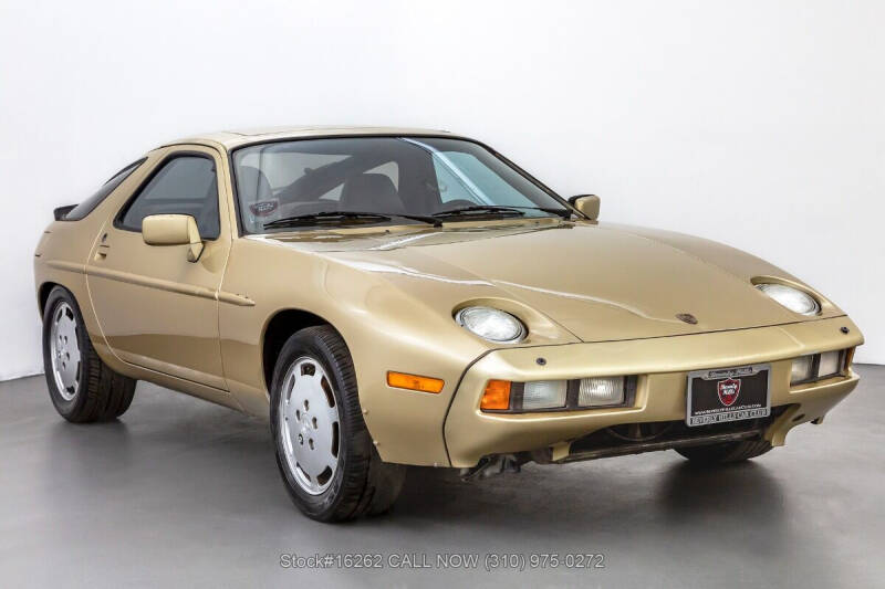 1983 Porsche 928 S