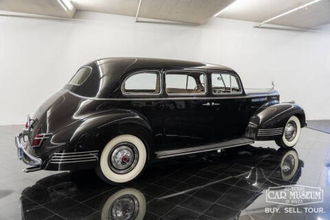 1941 Packard Super Eight