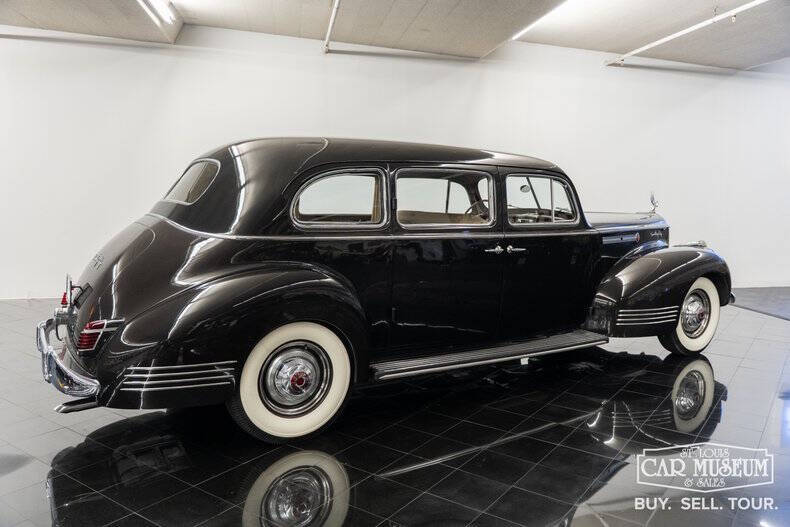 1941 Packard Super Eight