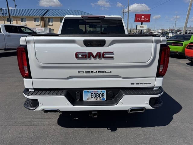 2019 GMC Sierra 1500