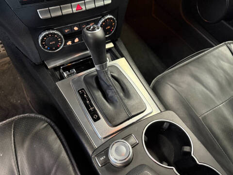 2014 Mercedes-Benz C-Class C 250 Sport