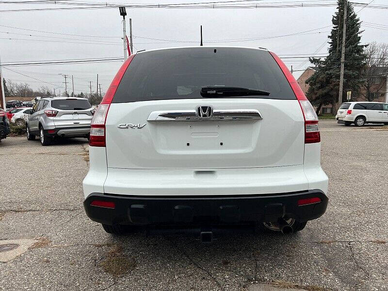 2009 Honda CR-V EX