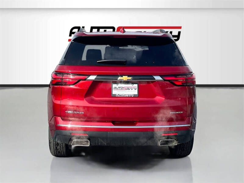 2023 Chevrolet Traverse Premier