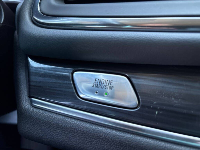 2019 Buick Enclave Essence
