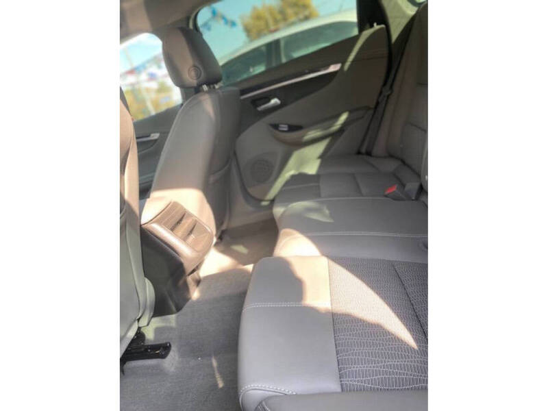 2016 Chevrolet Impala LS CNG