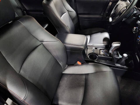 2022 Toyota 4Runner TRD Off-Road Premium