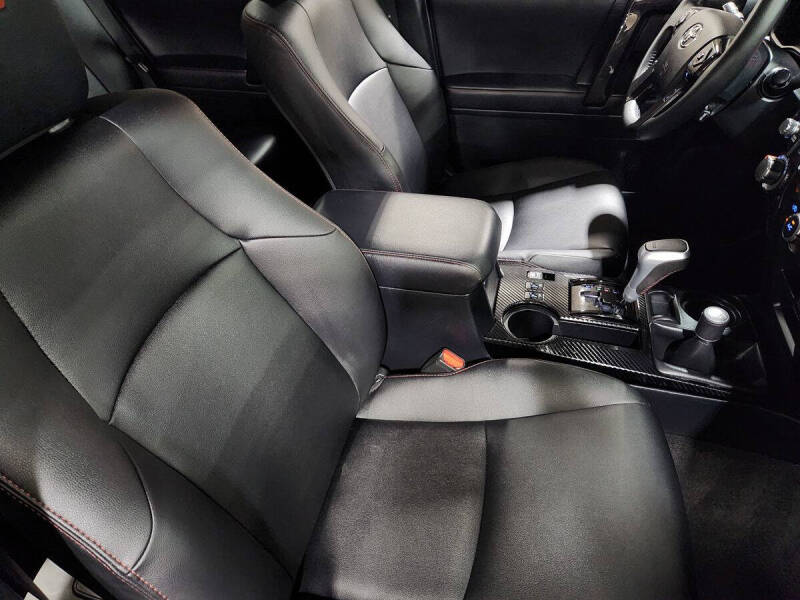 2022 Toyota 4Runner TRD Off-Road Premium