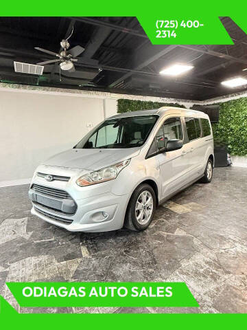 2016 Ford Transit Connect XLT