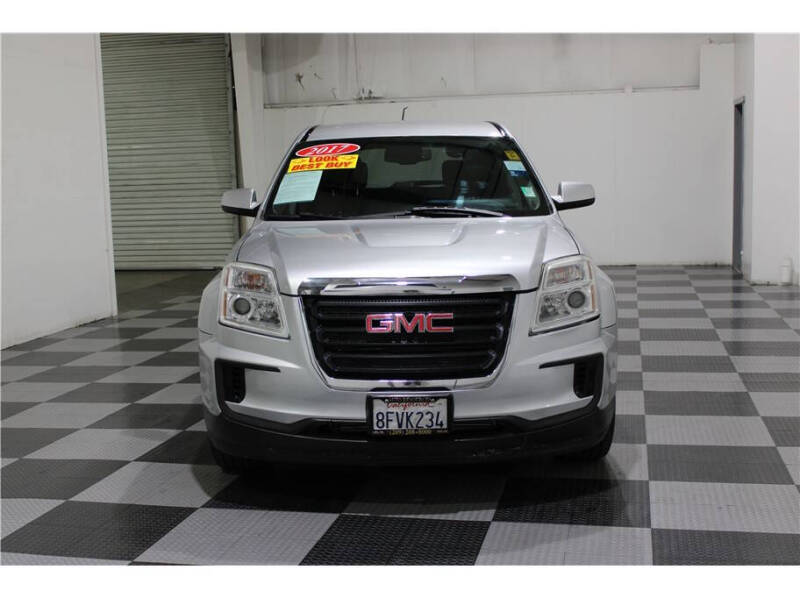 2017 GMC Terrain SLE-1