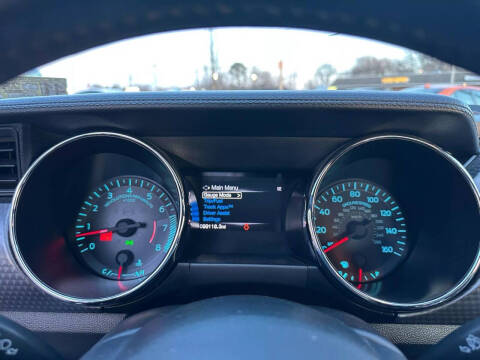 2017 Ford Mustang GT Premium