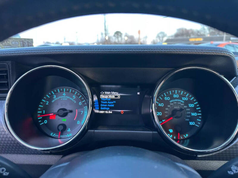 2017 Ford Mustang GT Premium