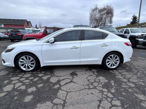 2017 Acura ILX for sale at 82nd AutoMall in Portland OR