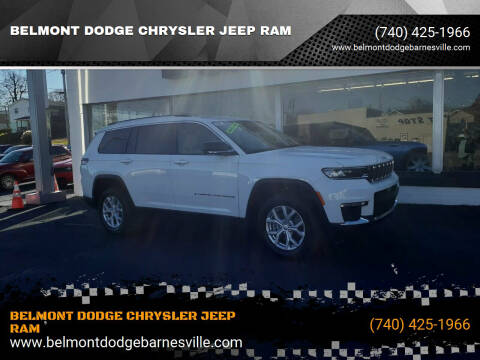 2021 Jeep Grand Cherokee L