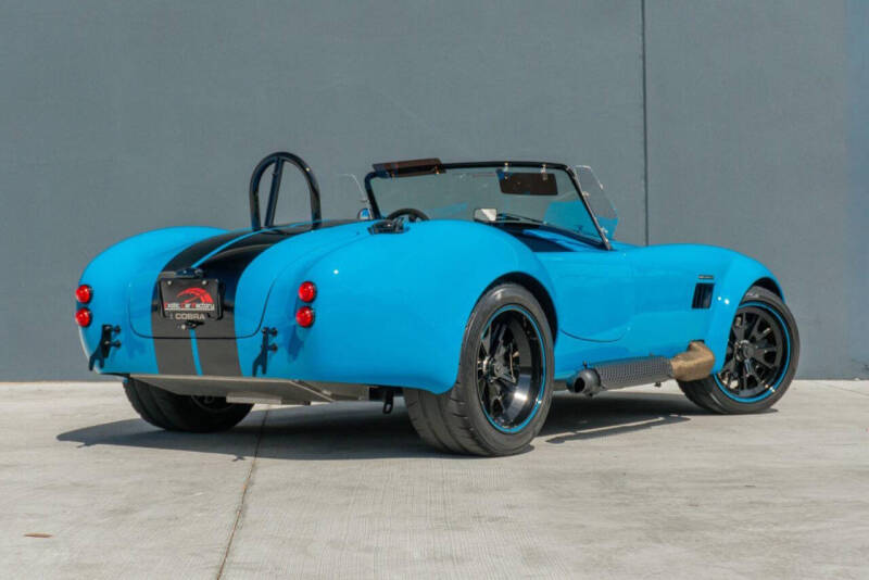 1965 Shelby Cobra