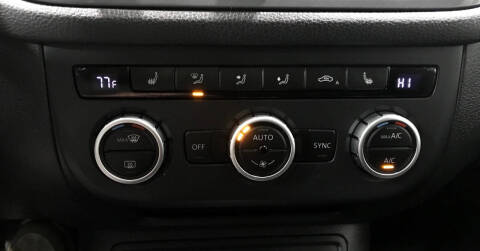 2015 Volkswagen Tiguan SEL 4Motion