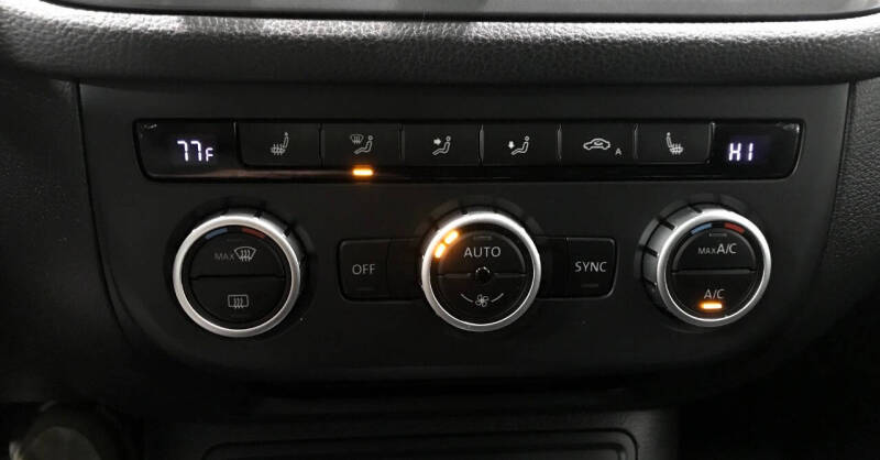 2015 Volkswagen Tiguan SEL 4Motion