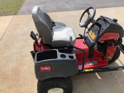 2020 Toro SandPro 3040