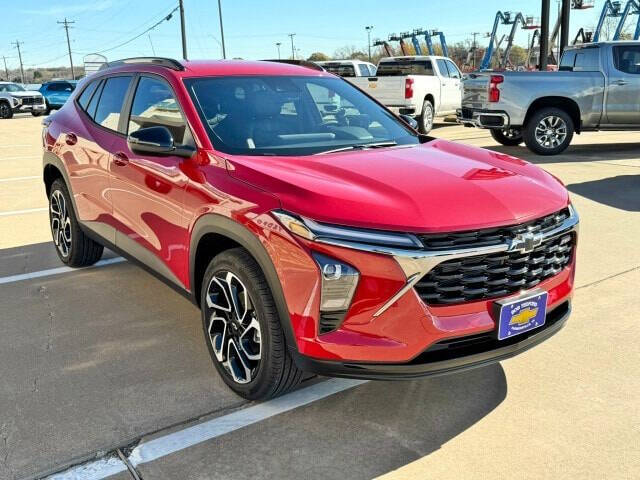 2026 Chevrolet Trax RS