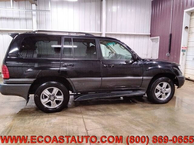 2006 Lexus LX 470
