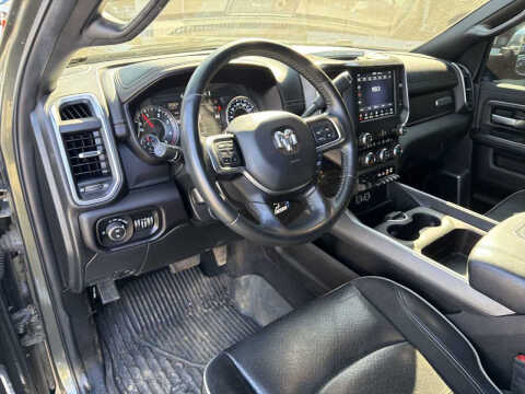 2021 RAM 2500 Laramie