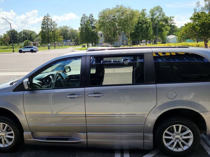 2014 Dodge Grand Caravan SXT