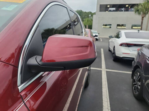 2018 GMC Acadia SLT-1