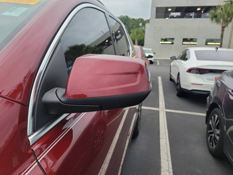2018 GMC Acadia SLT-1