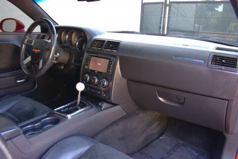 2010 Dodge Challenger SRT8