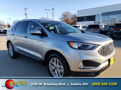 2023 Ford Edge for sale at RICK BALL FORD in Sedalia MO