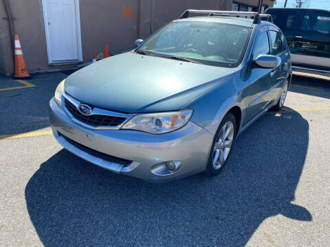 2009 Subaru Impreza for sale at MAGIC AUTO SALES - Magic Auto Prestige in South Hackensack NJ