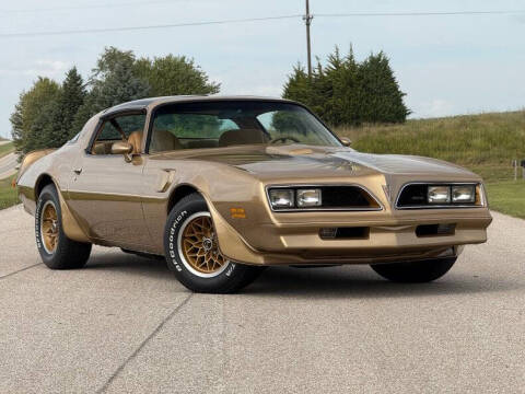 1978 Pontiac Trans Am