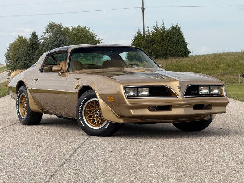 1978 Pontiac Trans Am