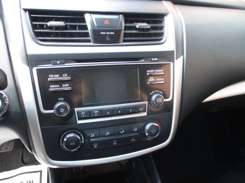 2018 Nissan Altima 2.5 S