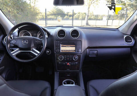 2012 Mercedes-Benz GL-Class GL 450 4MATIC