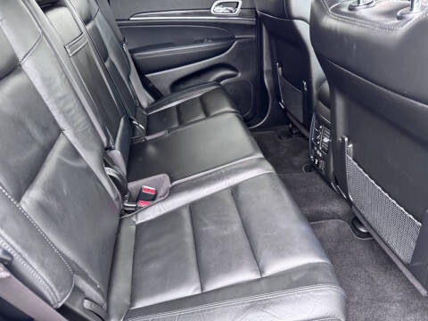 2022 Jeep Grand Cherokee WK Limited