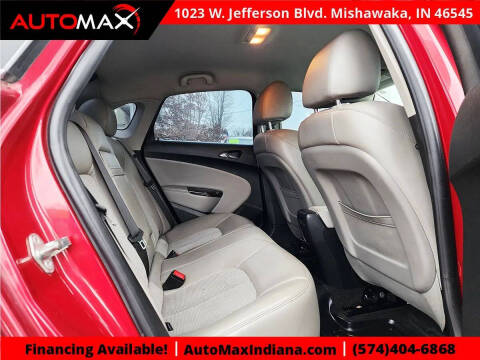 2014 Buick Verano Convenience Group