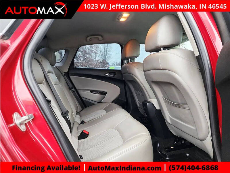 2014 Buick Verano Convenience Group