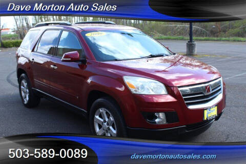 2009 Saturn Outlook