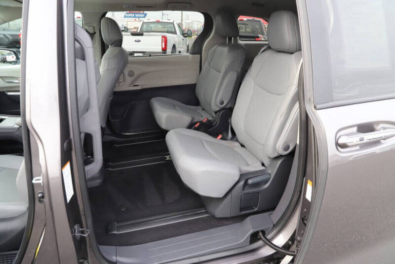 2024 Toyota Sienna
