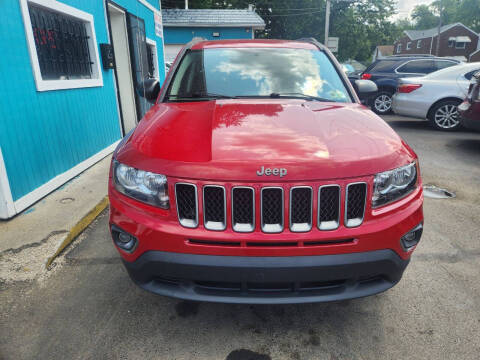 2016 Jeep Compass Sport