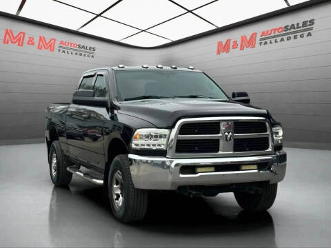 2012 RAM 2500 ST