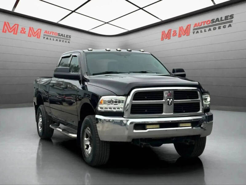 2012 RAM 2500 ST