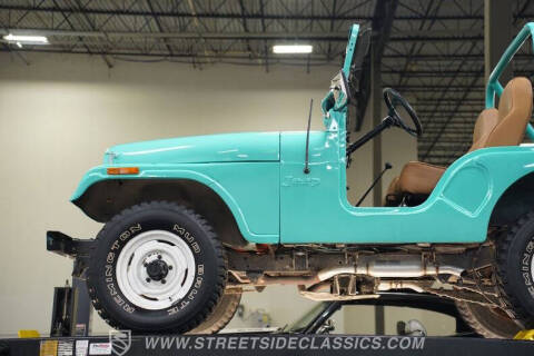1972 Jeep CJ-5