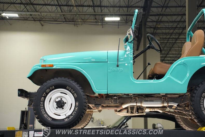 1972 Jeep CJ-5
