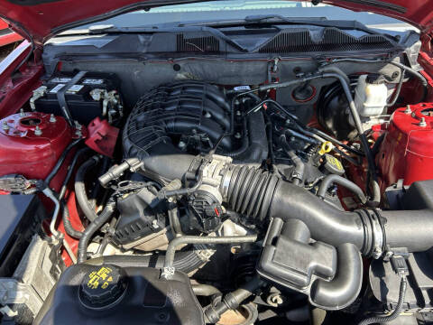 2011 Ford Mustang V6 Premium