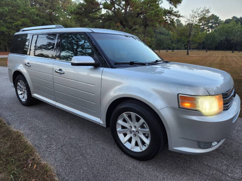 2011 Ford Flex SEL photo 4